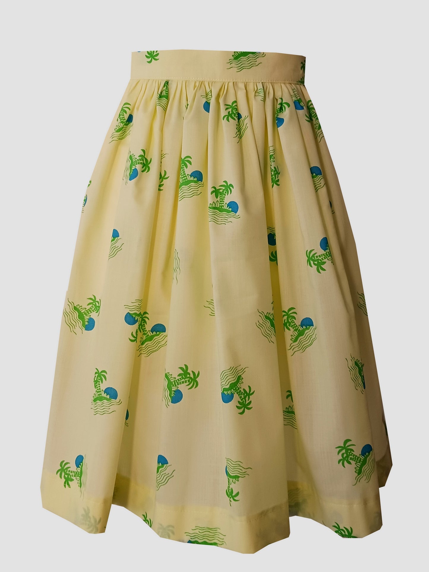 Children dirndl apron BW purple