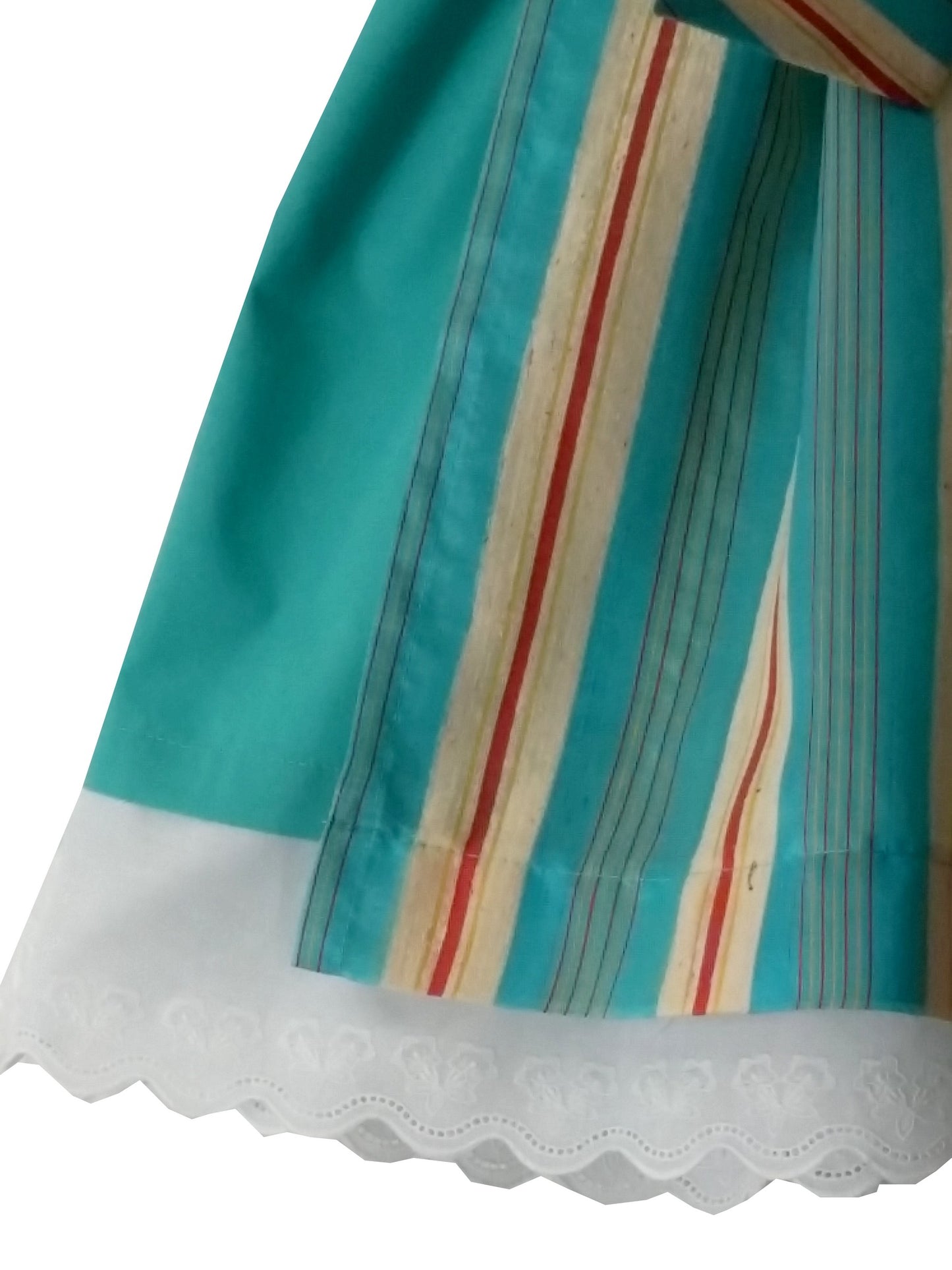"Karoline" children dirndl girls dirndl mint green 2 sizes