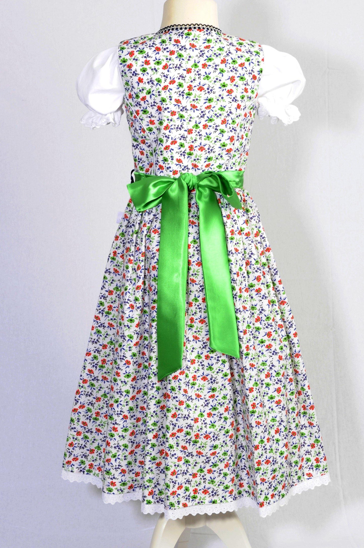 "Vanity“ Mädchen-Dirndl mit Schürze - Feentracht