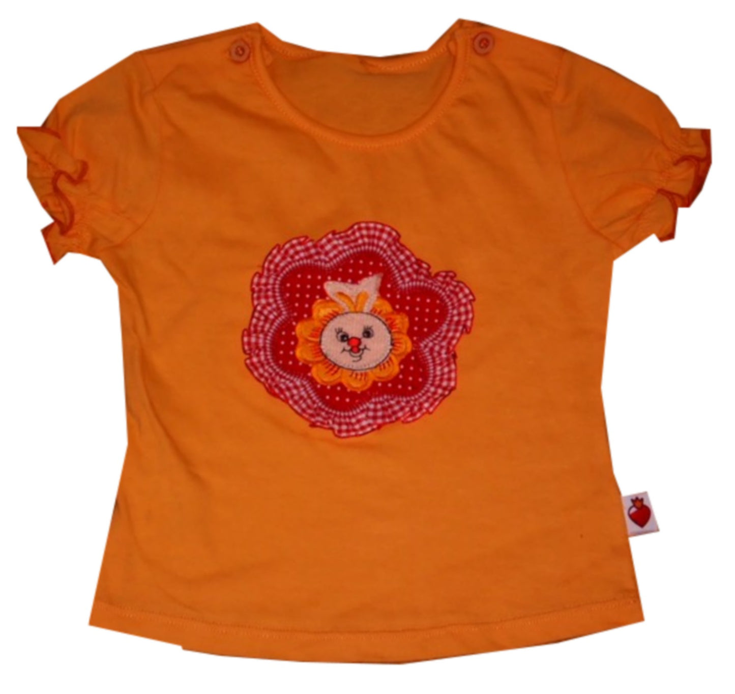 Shirt mit Applikation - Feentracht