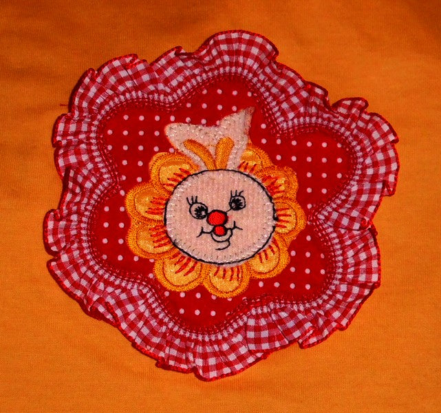 Shirt mit Applikation - Feentracht
