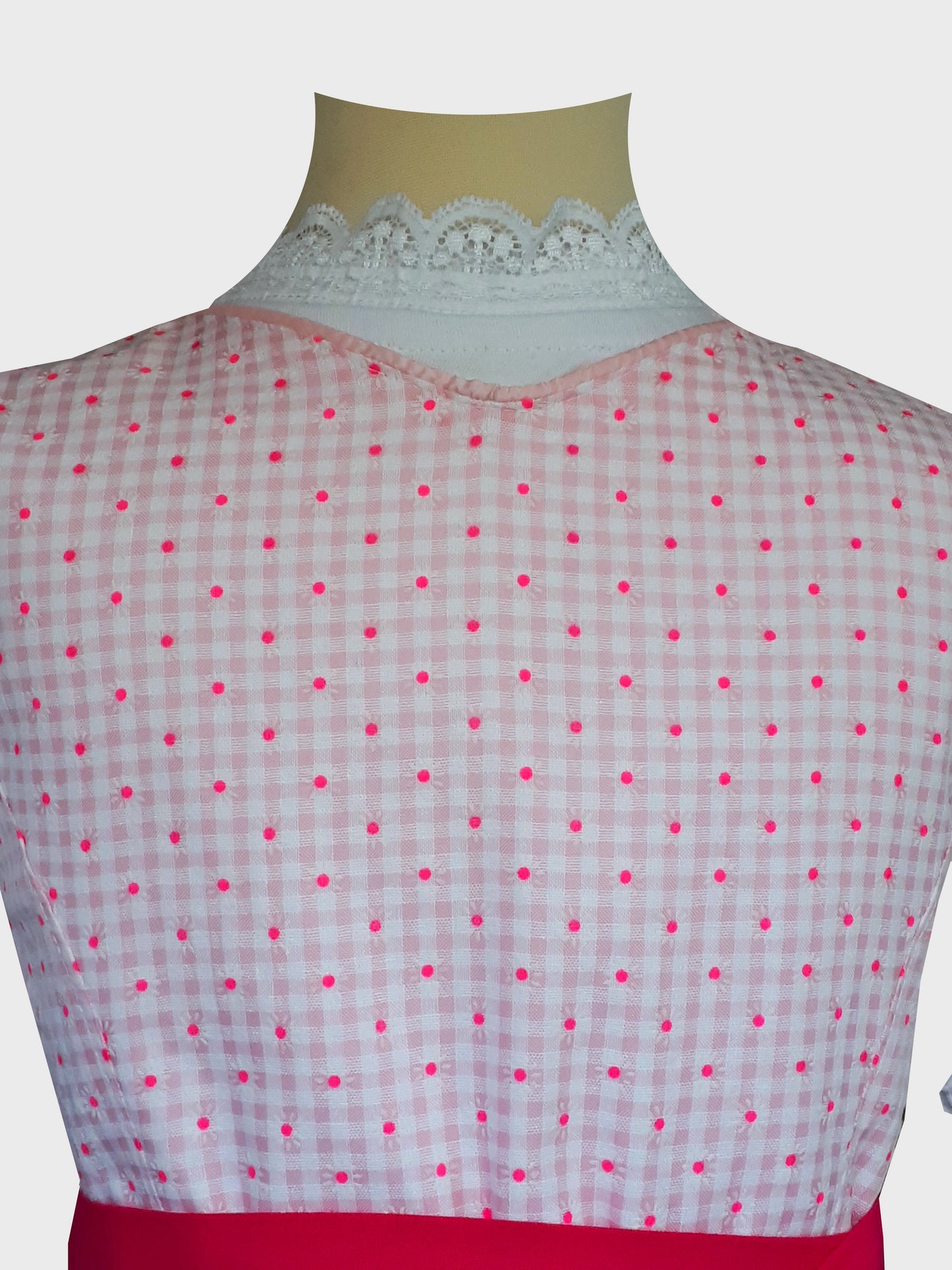 "Mila" children dirndl girls dirndl pink pink