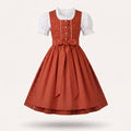 Kinderdirndl „Moyra“ – Baumwolle