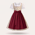 Kinderdirndl "Celine" - Baumwolle