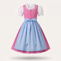 Kinderdirndl „Selma“ – Baumwolle