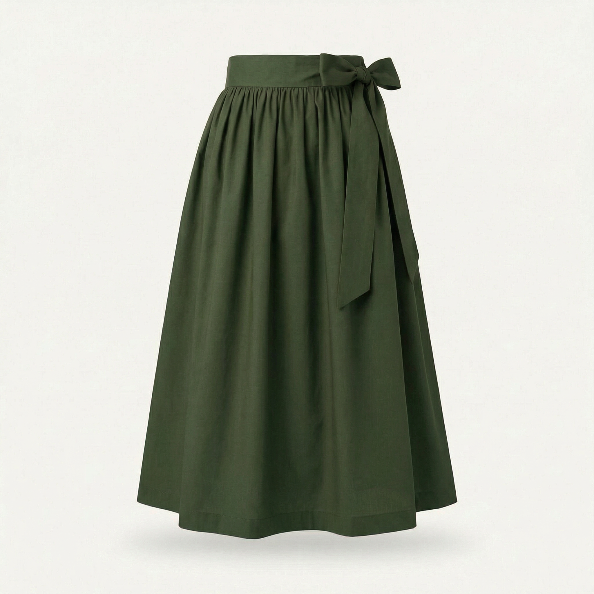 Dirndlschürze Pickle – Baumwolle