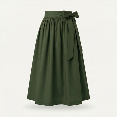 Dirndlschürze Pickle – Baumwolle