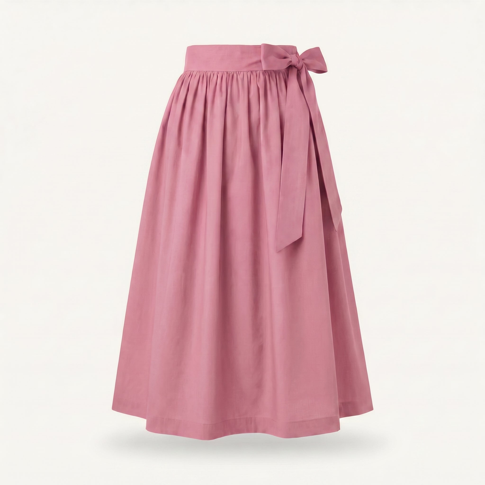 Dirndlschürze Blush – Baumwolle