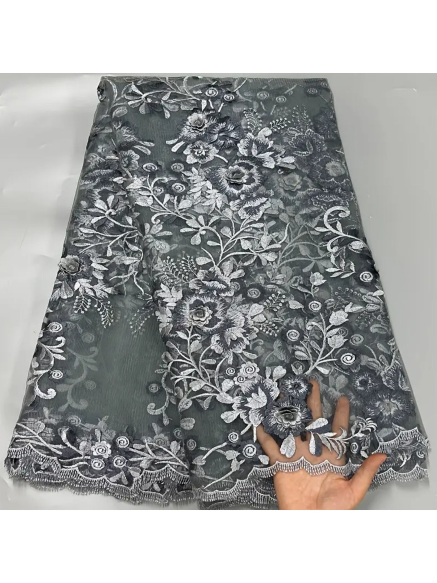 Ladies dirndl apron sequins M/70cm > Buy it now