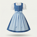 Kinderdirndl "Matea" - Baumwolle