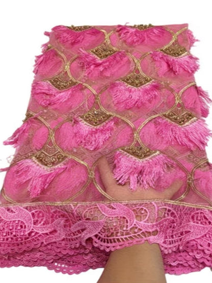 Ladies dirndl apron sequins M/70cm > Buy it now