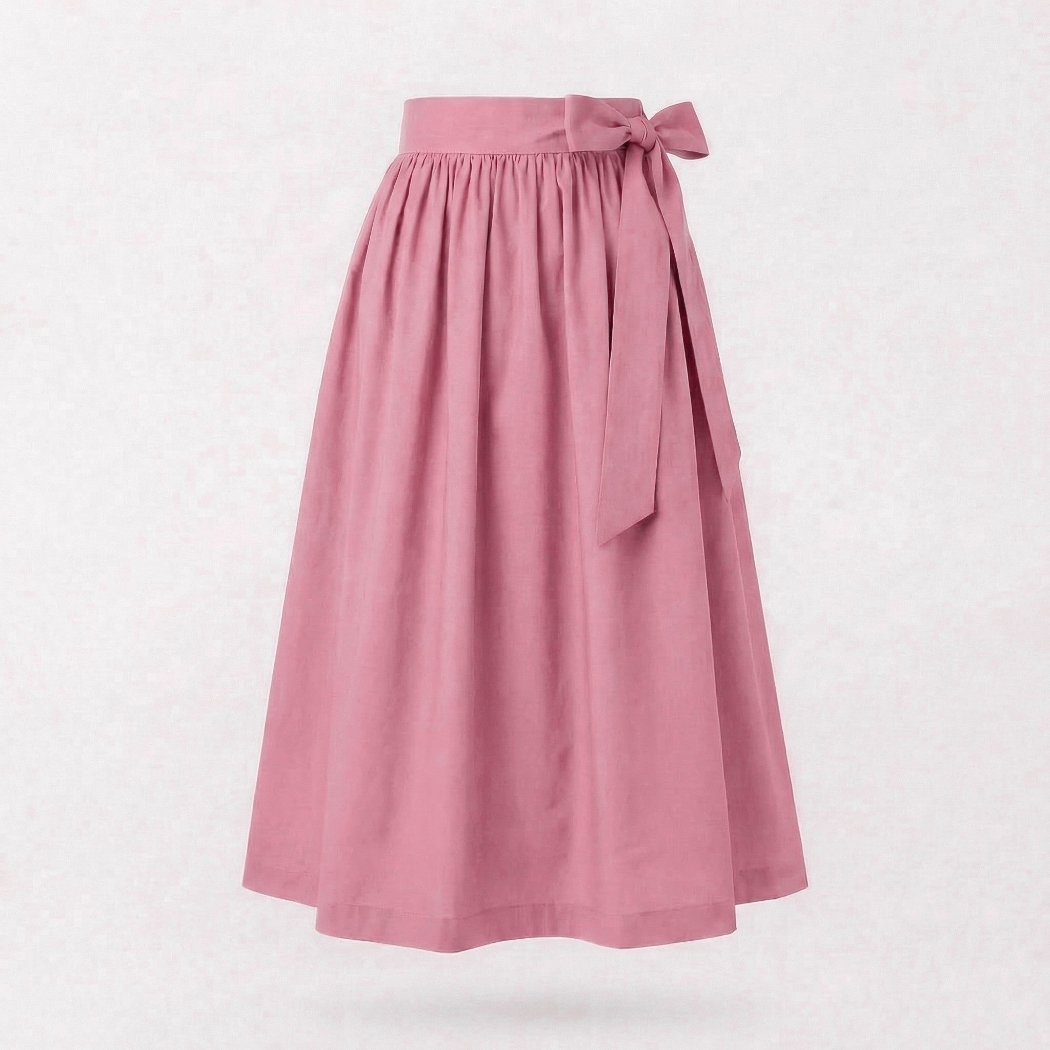Dirndlschürze Blush – Baumwolle