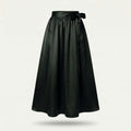 Dirndlschürze Dark Hunter – Royal Micro Satin