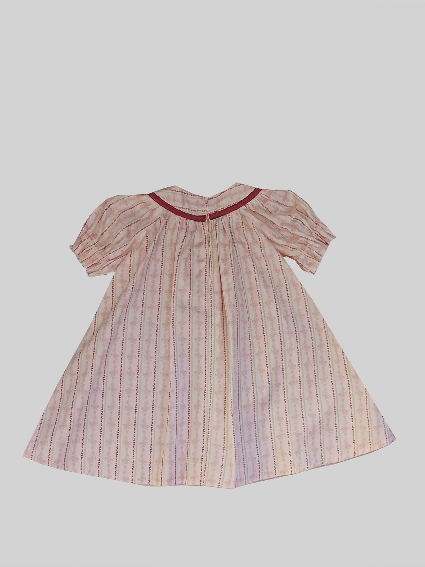 Babykleid Baumwolle "pastellina" 74/80