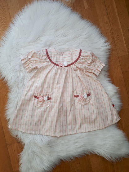 Baby clothes "pastellina" 74/80
